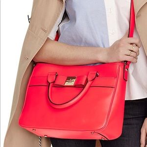 Kate Spade Primrose Hill Goldie Satchel